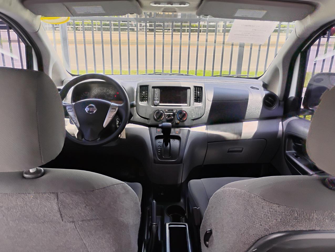 Nissan NV200 S 2021