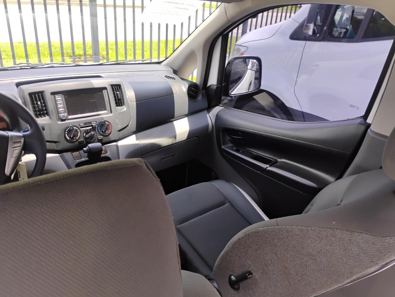 Nissan NV200 S 2021