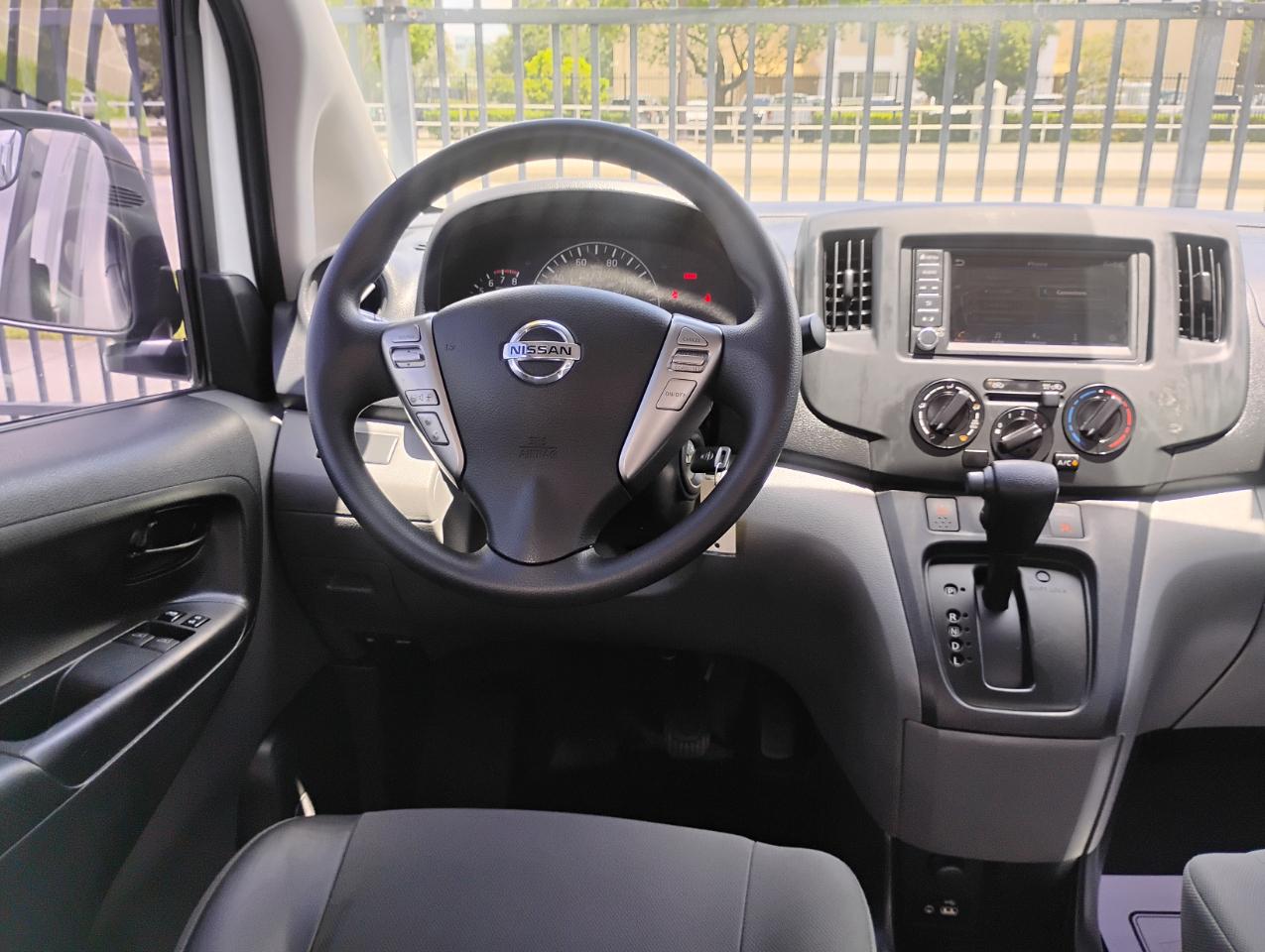 Nissan NV200 S 2021