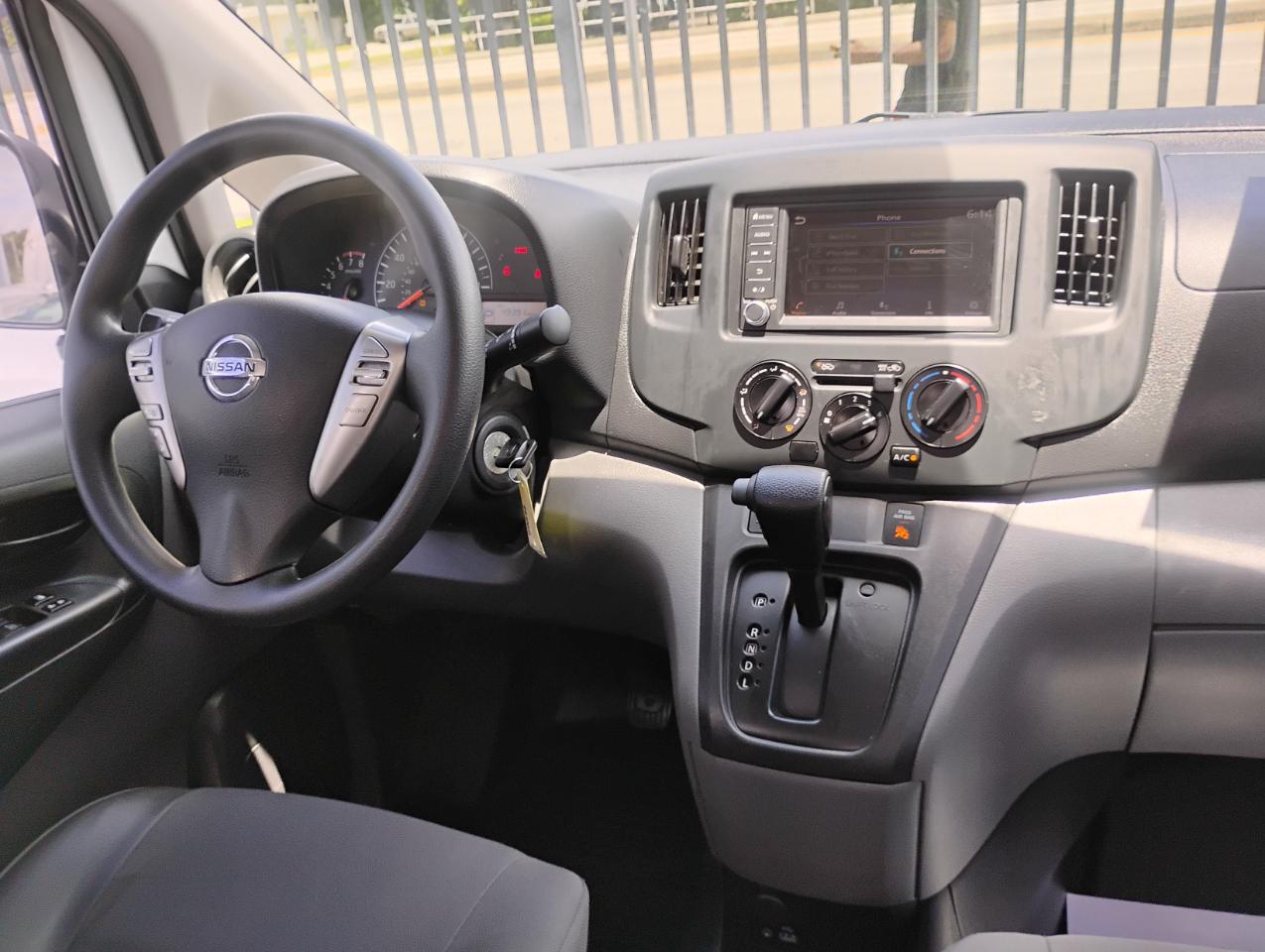 Nissan NV200 S 2021