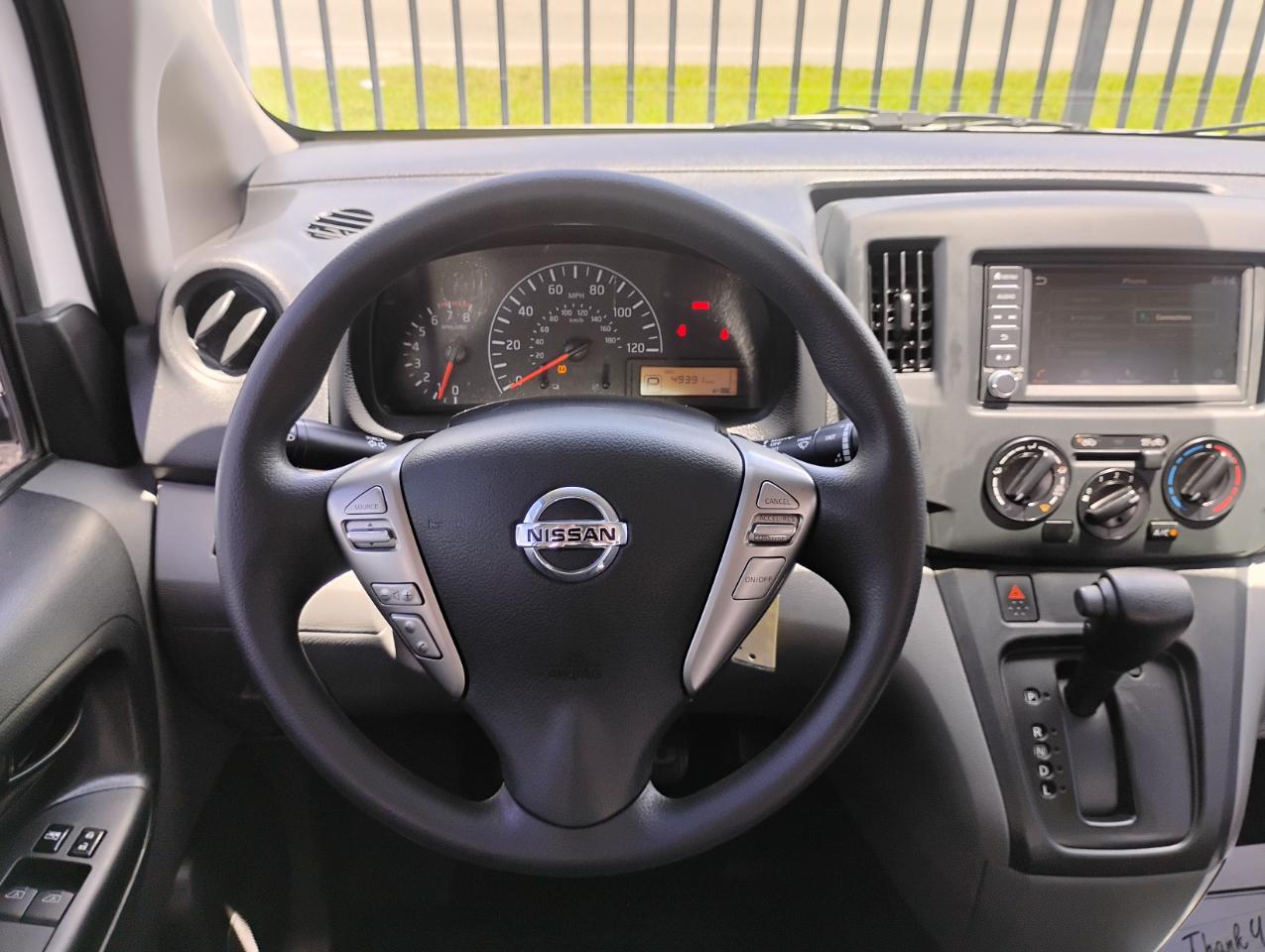 Nissan NV200 S 2021