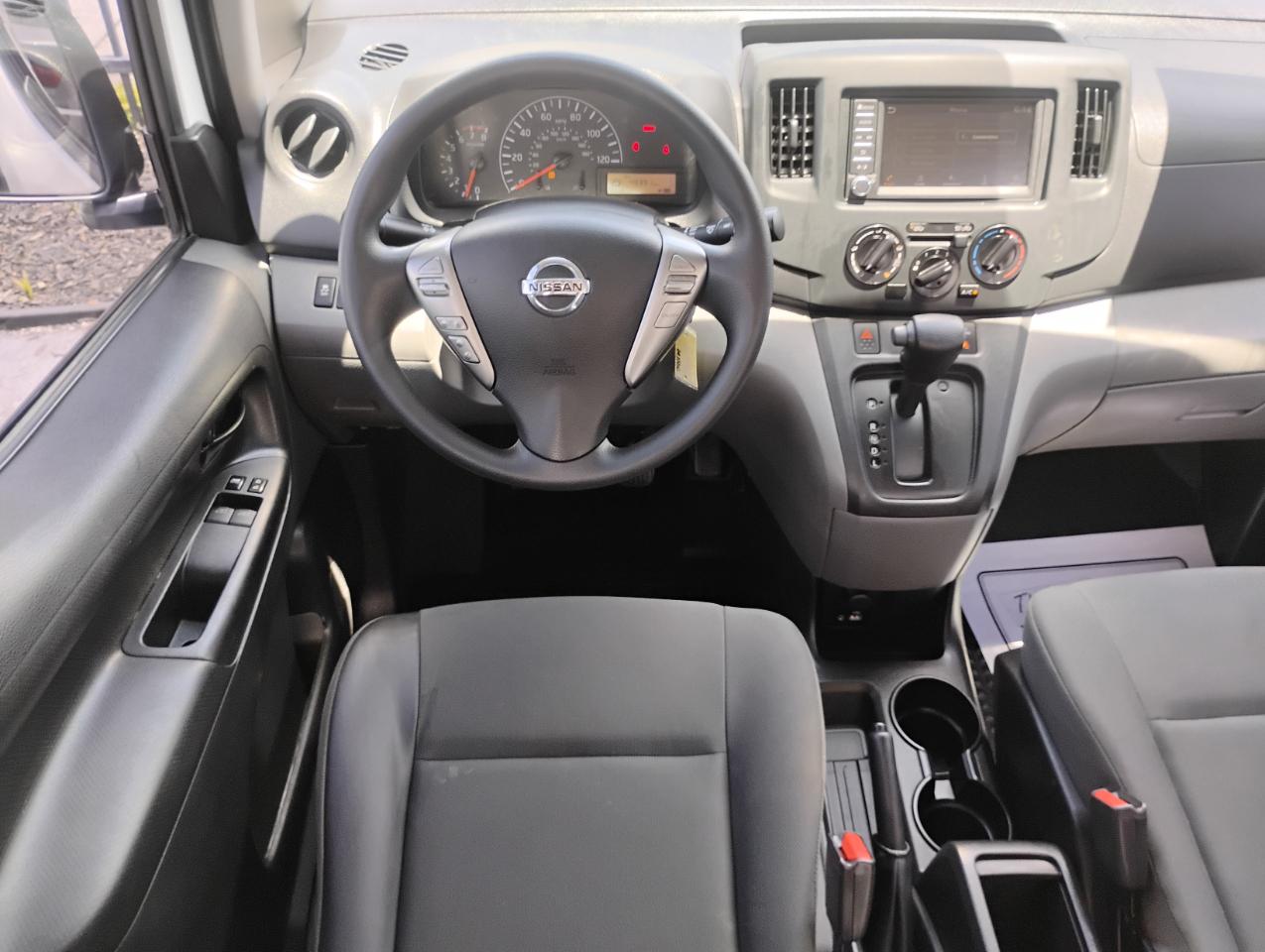 Nissan NV200 S 2021