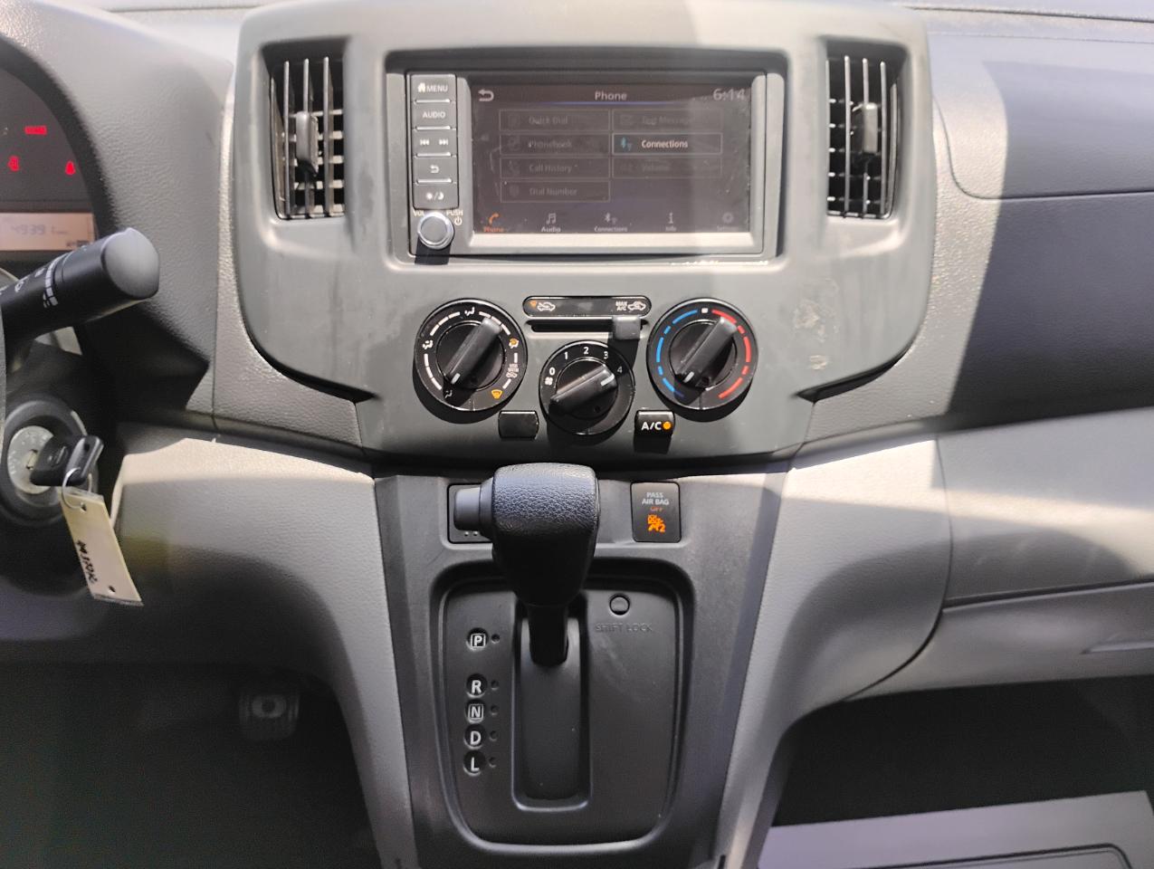 Nissan NV200 S 2021