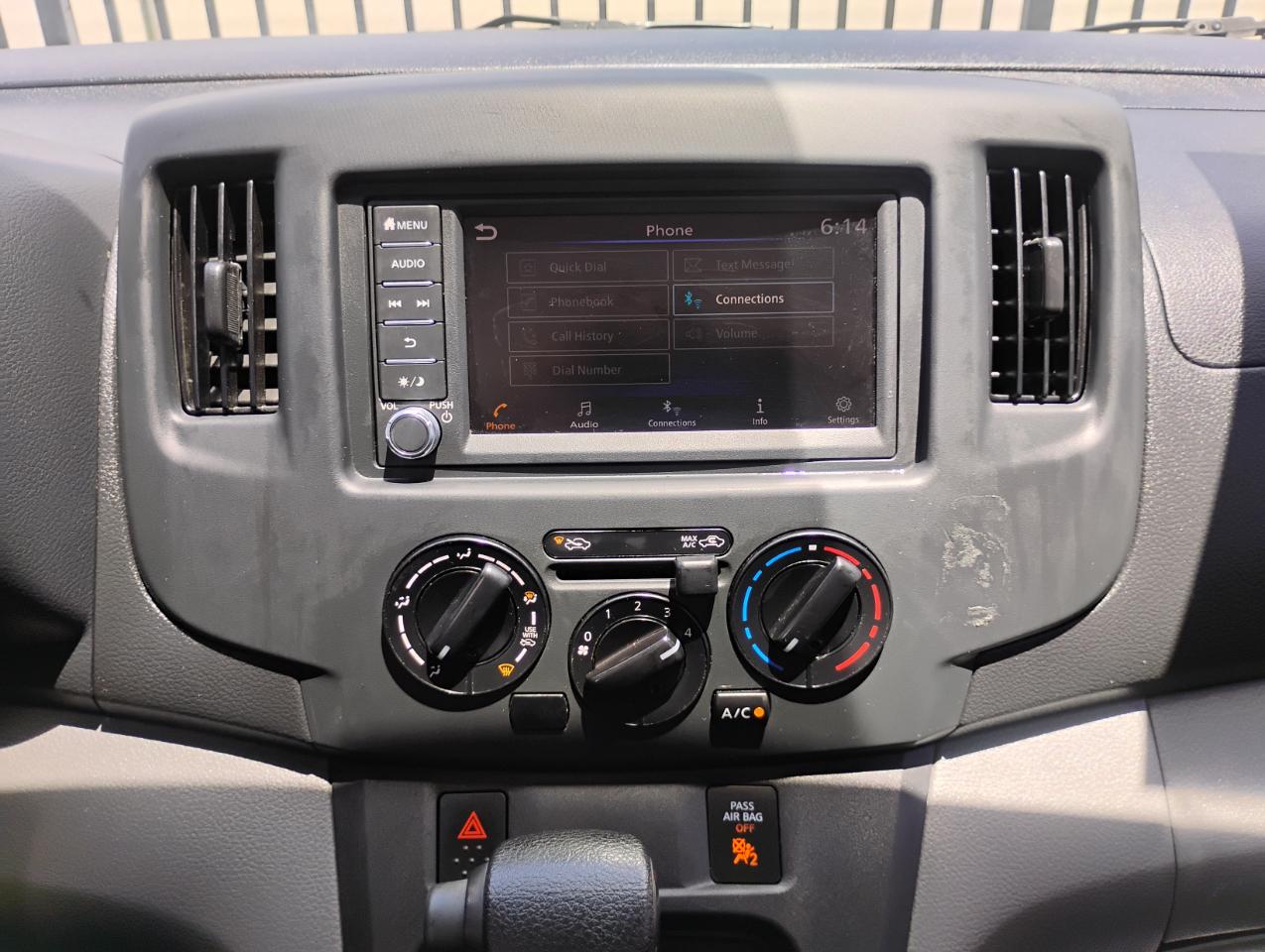 Nissan NV200 S 2021