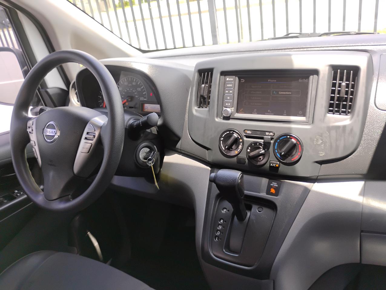 Nissan NV200 S 2021