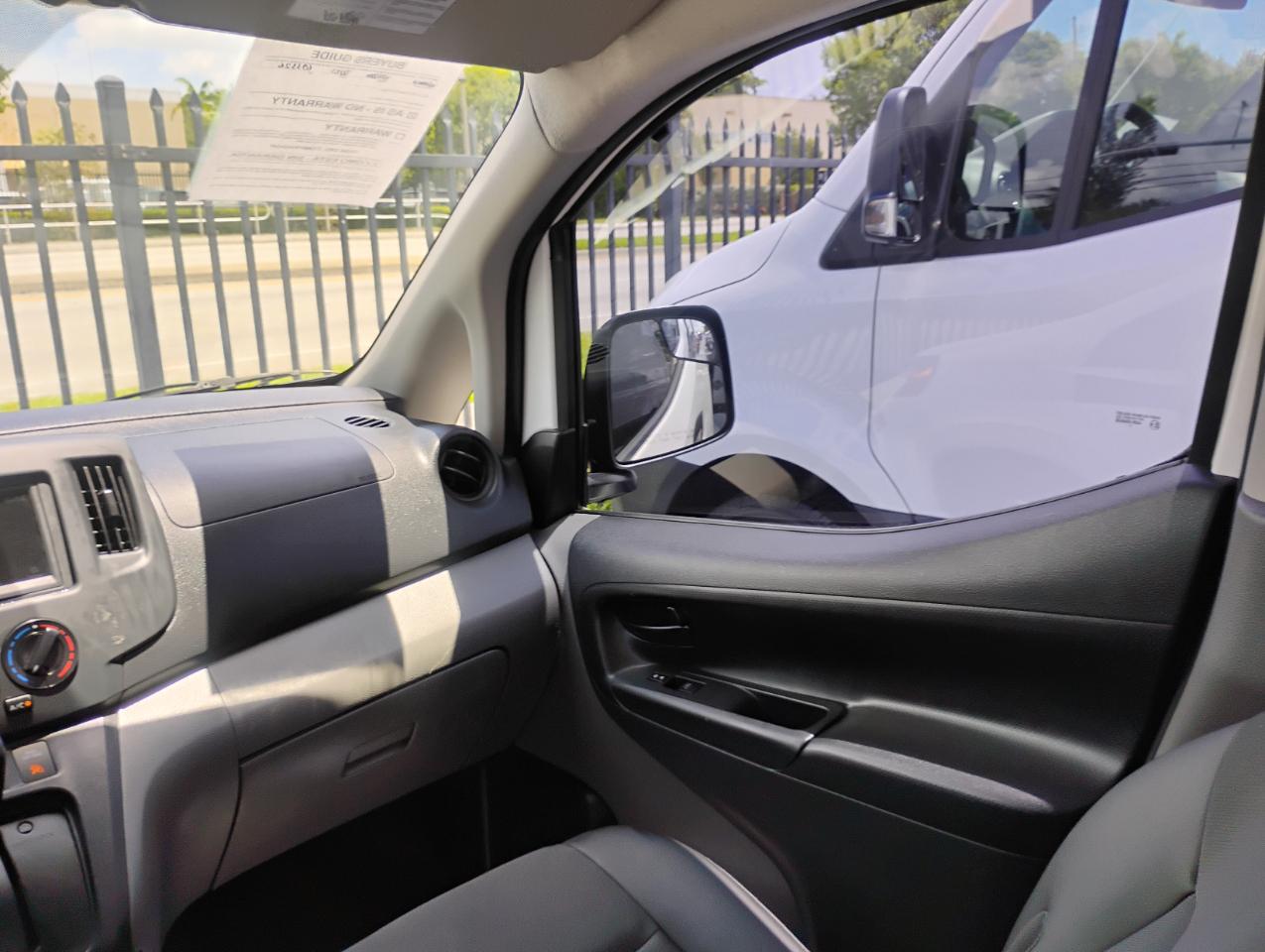 Nissan NV200 S 2021