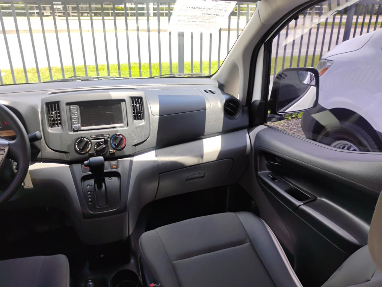Nissan NV200 S 2021