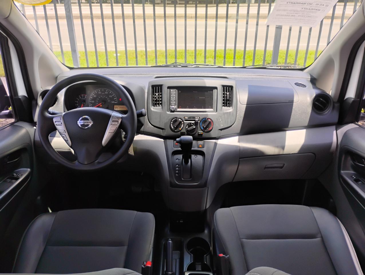 Nissan NV200 S 2021