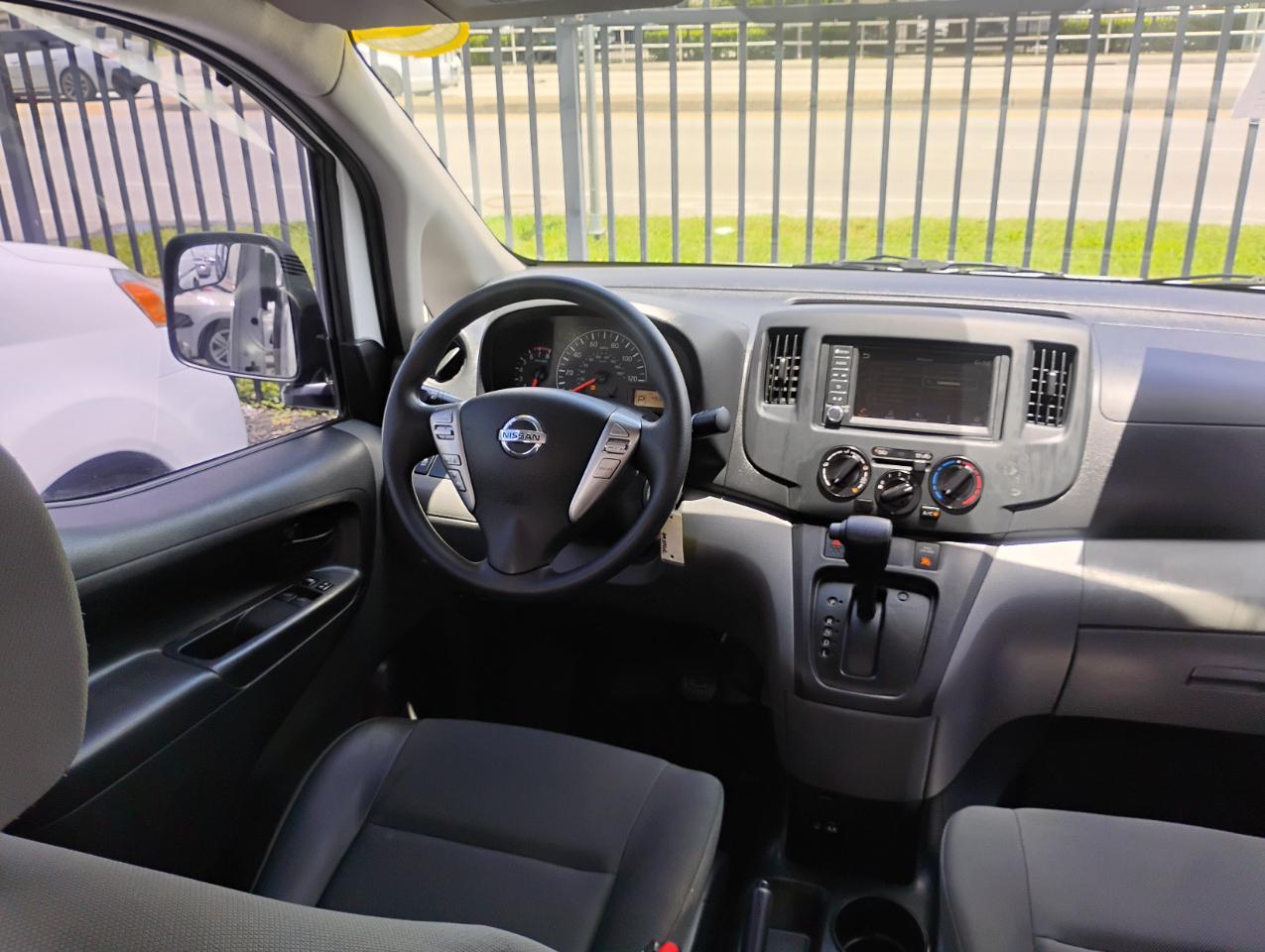 Nissan NV200 S 2021