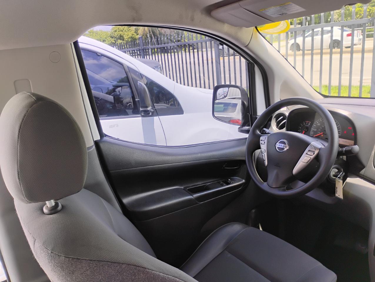 Nissan NV200 S 2021