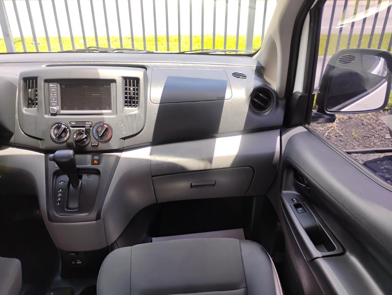 Nissan NV200 S 2021