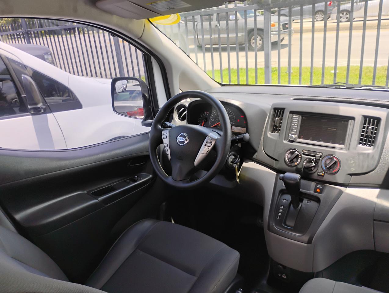Nissan NV200 S 2021