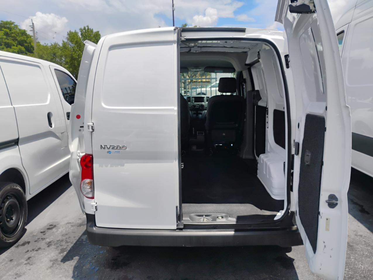 Nissan NV200 S 2021