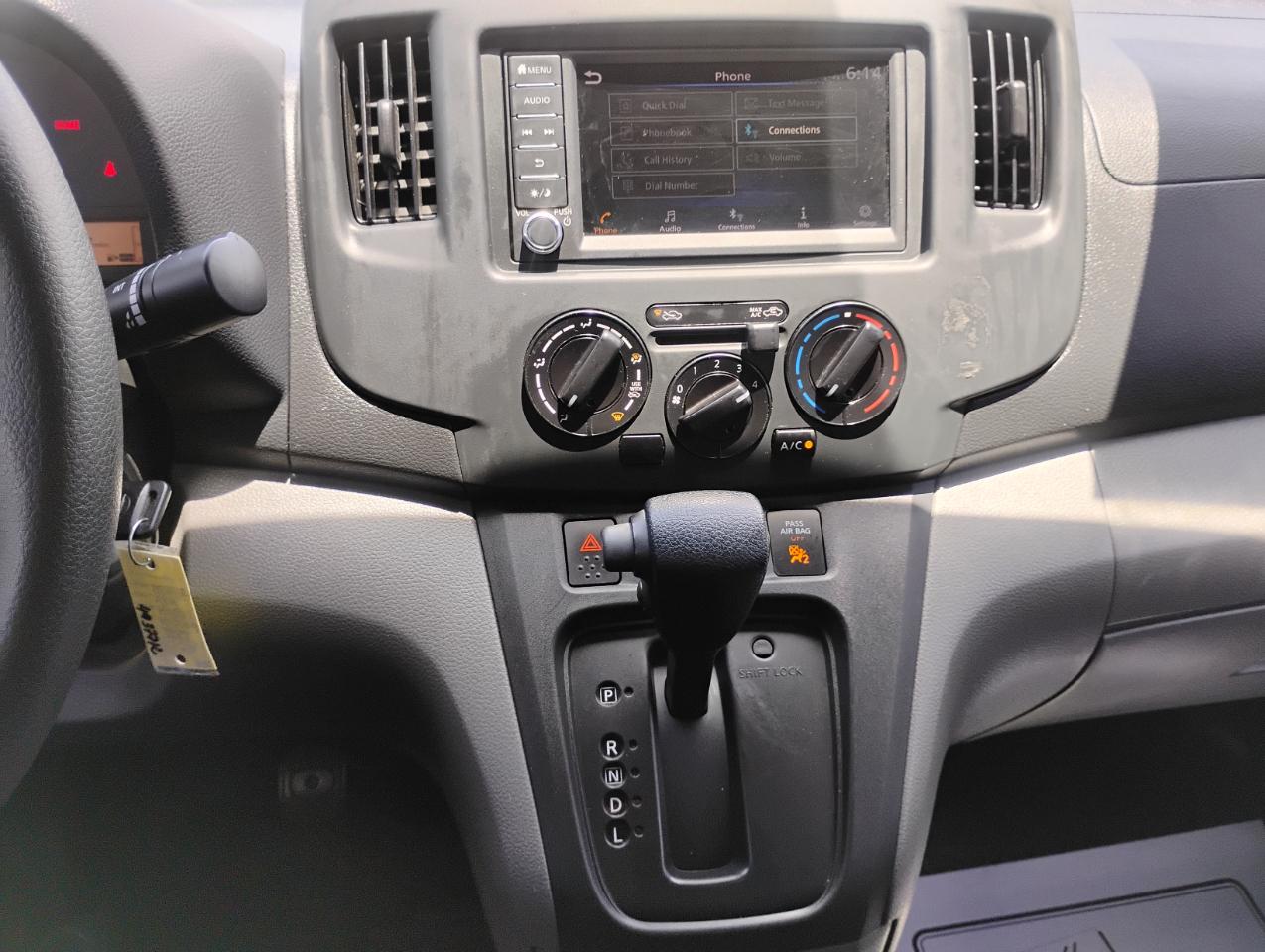 Nissan NV200 S 2021