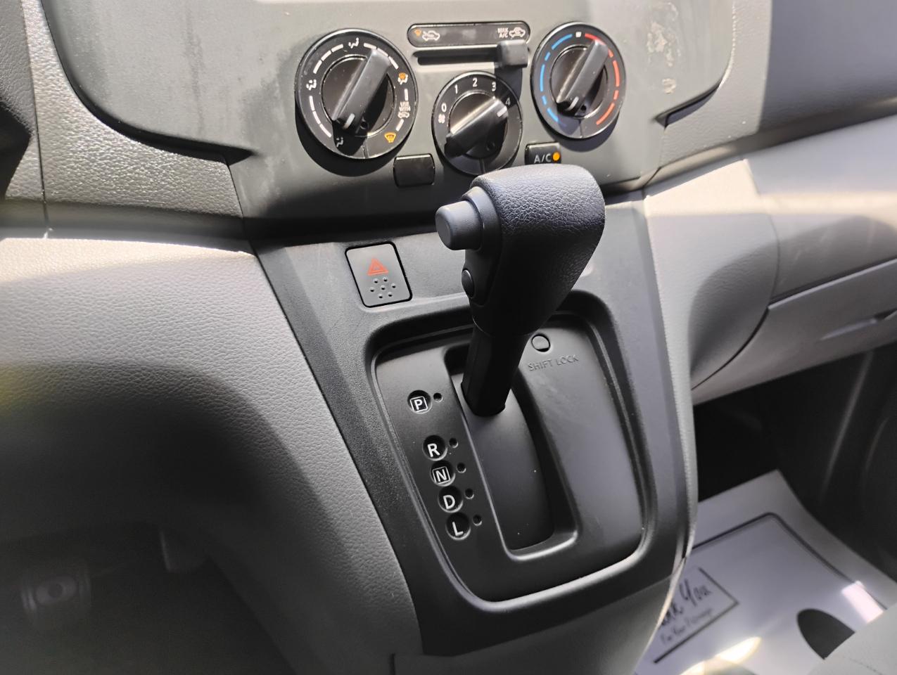 Nissan NV200 S 2021