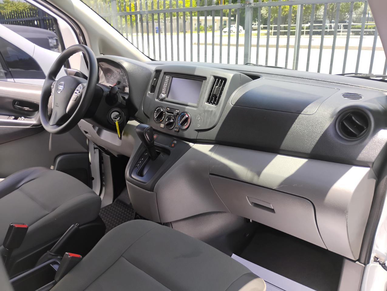 Nissan NV200 S 2021