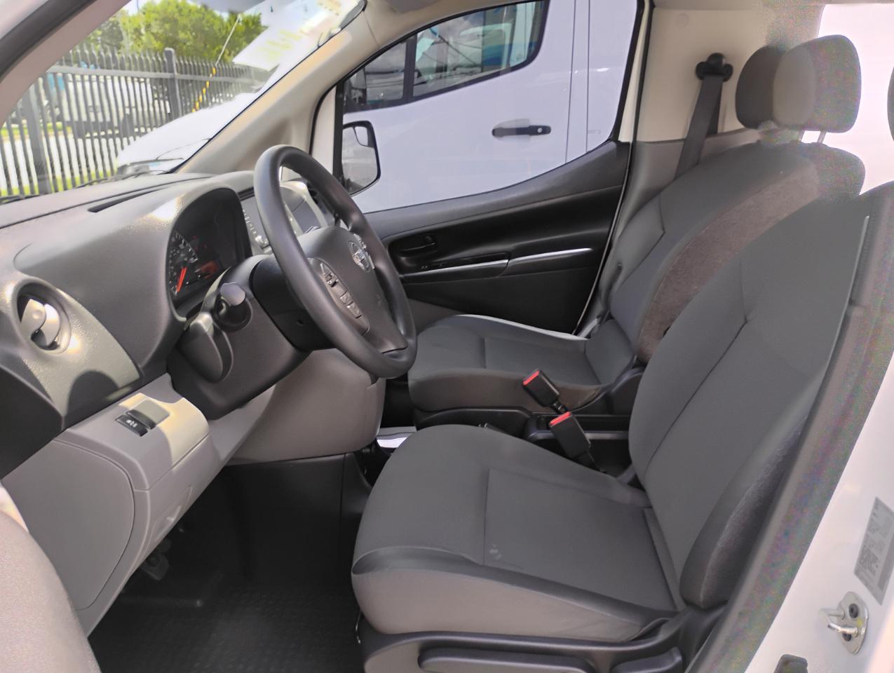 Nissan NV200 S 2021