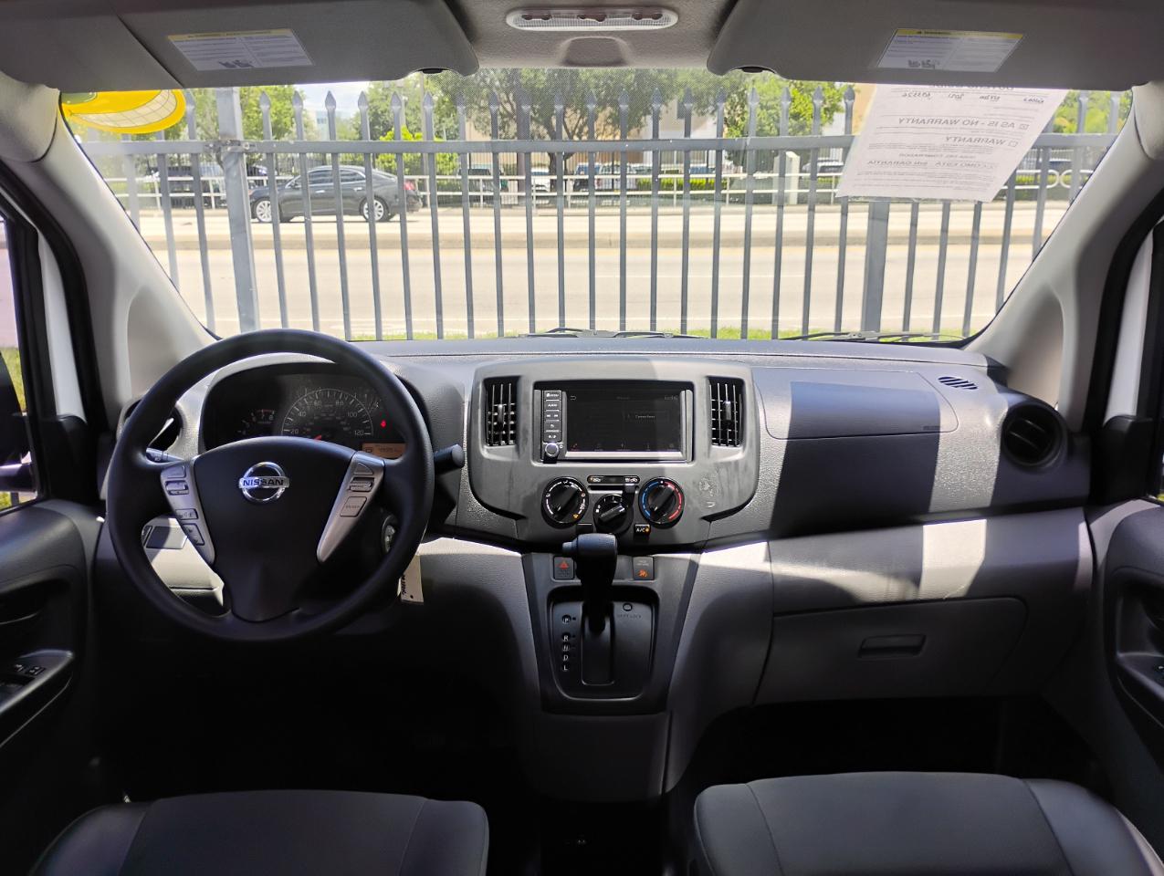 Nissan NV200 S 2021