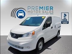 2021 Nissan NV200 