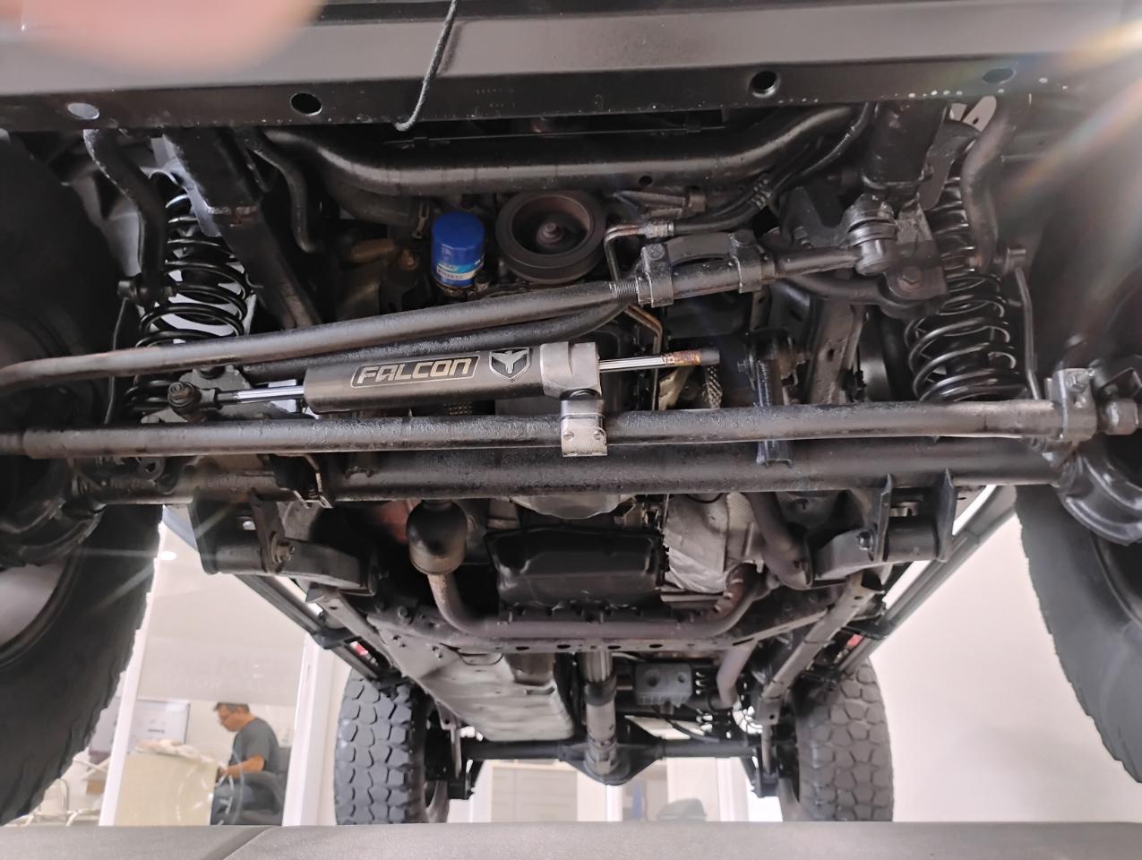 Jeep Wrangler Unlimited Sahara 2WD 2007