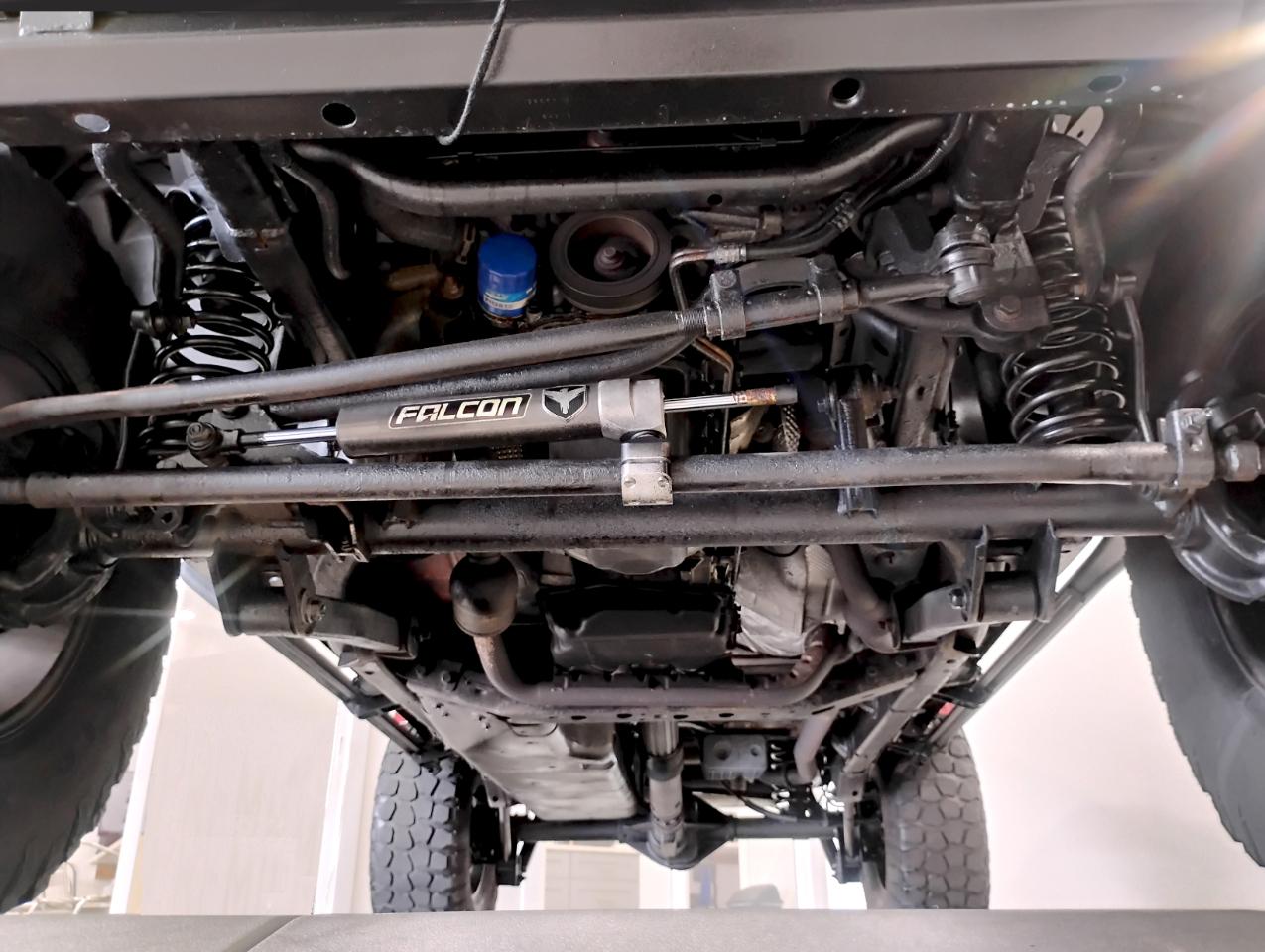 Jeep Wrangler Unlimited Sahara 2WD 2007