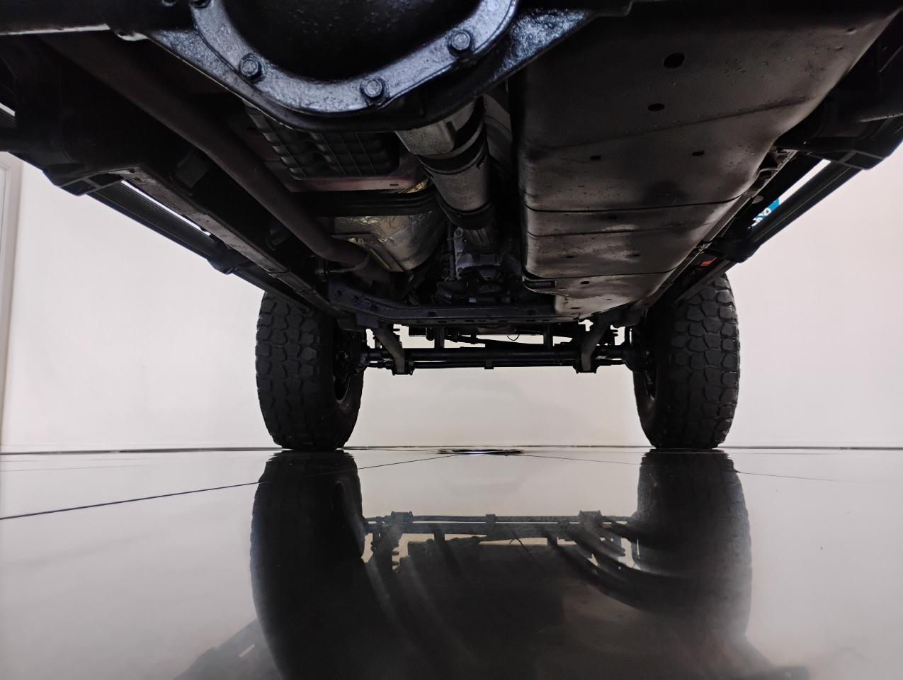 Jeep Wrangler Unlimited Sahara 2WD 2007