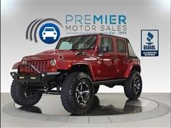 2007 Jeep Wrangler 