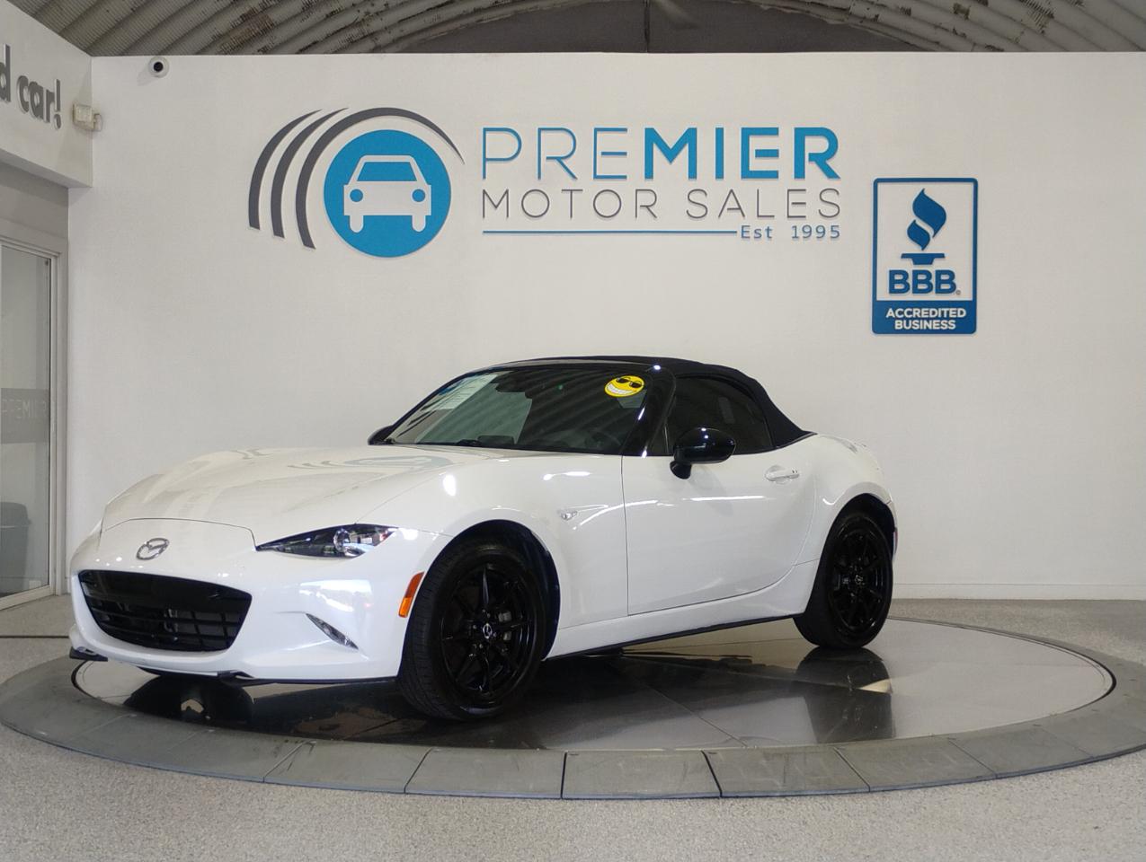Mazda MX-5 Miata Sport 6AT 2021