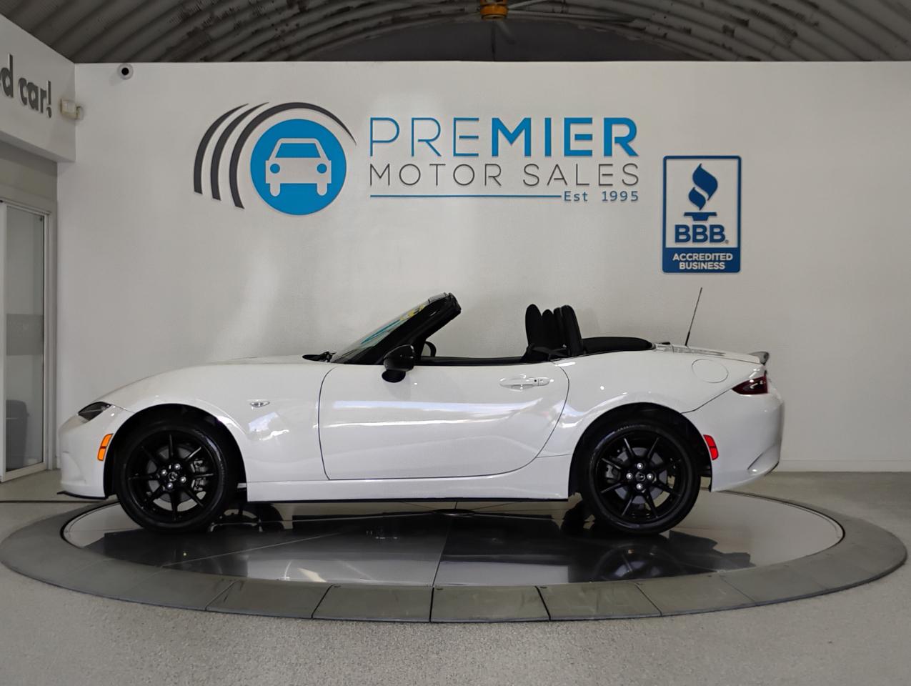 Mazda MX-5 Miata Sport 6AT 2021