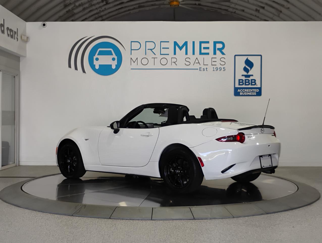 Mazda MX-5 Miata Sport 6AT 2021