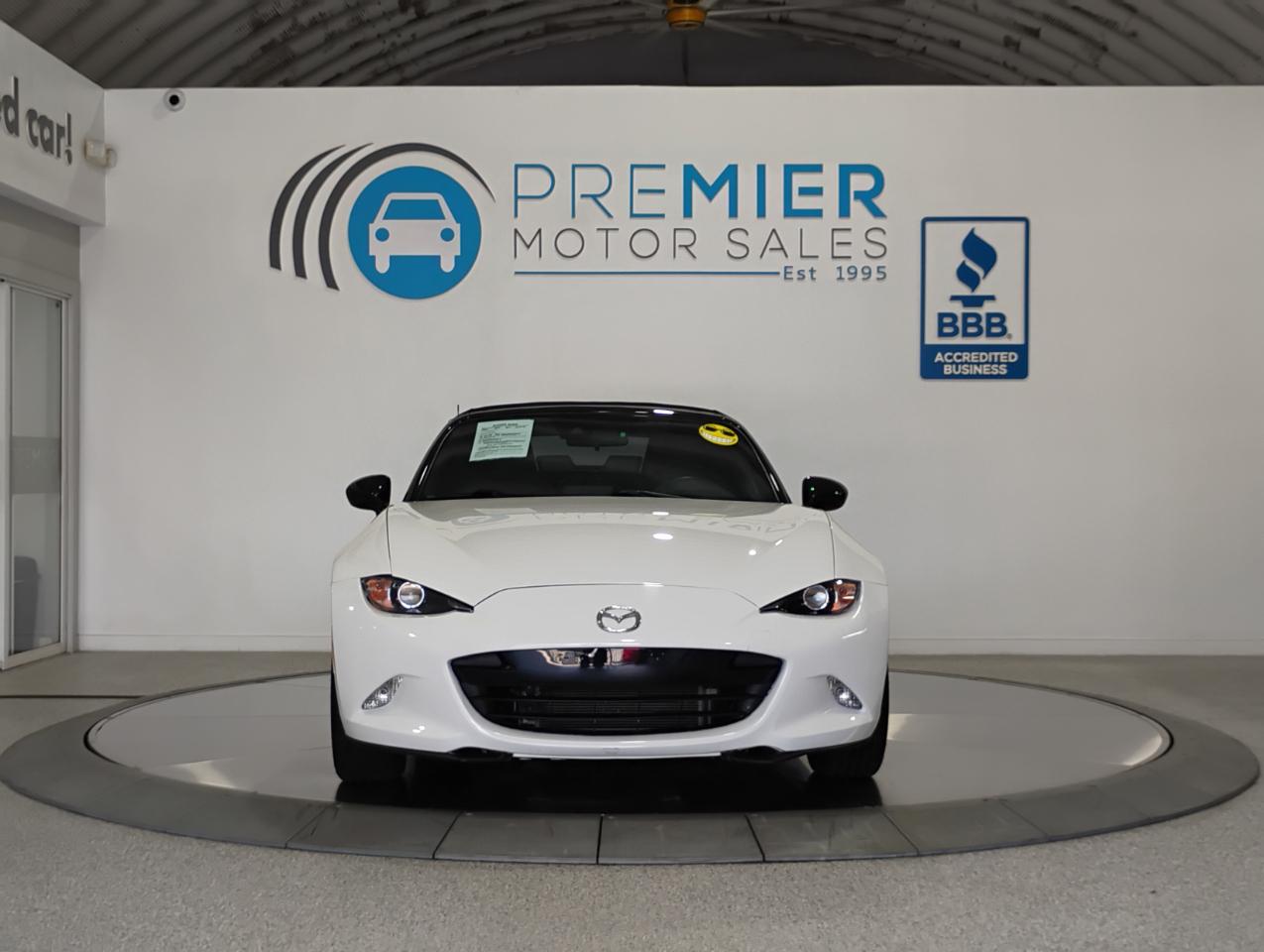 Mazda MX-5 Miata Sport 6AT 2021