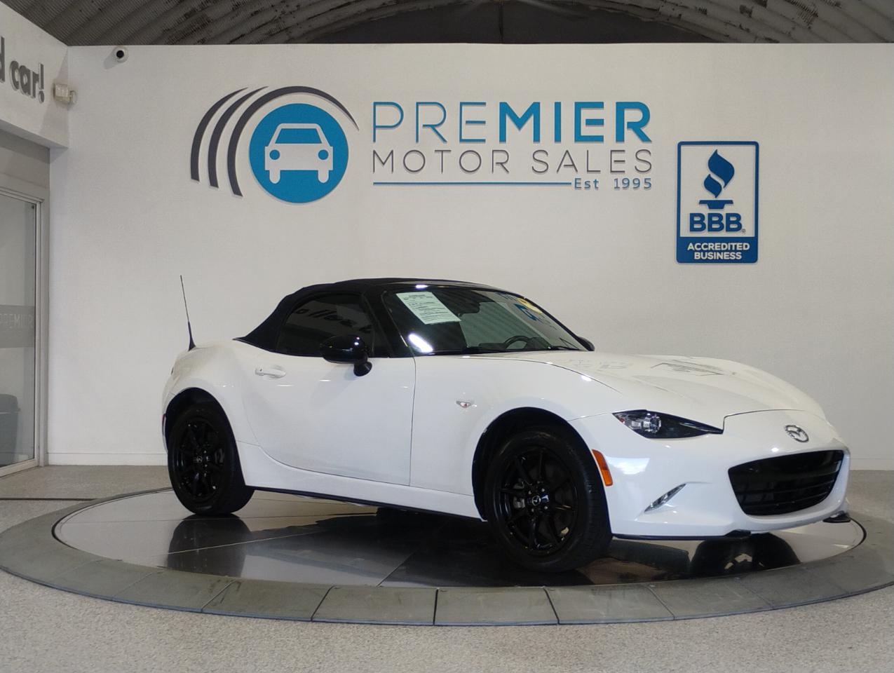 Mazda MX-5 Miata Sport 6AT 2021