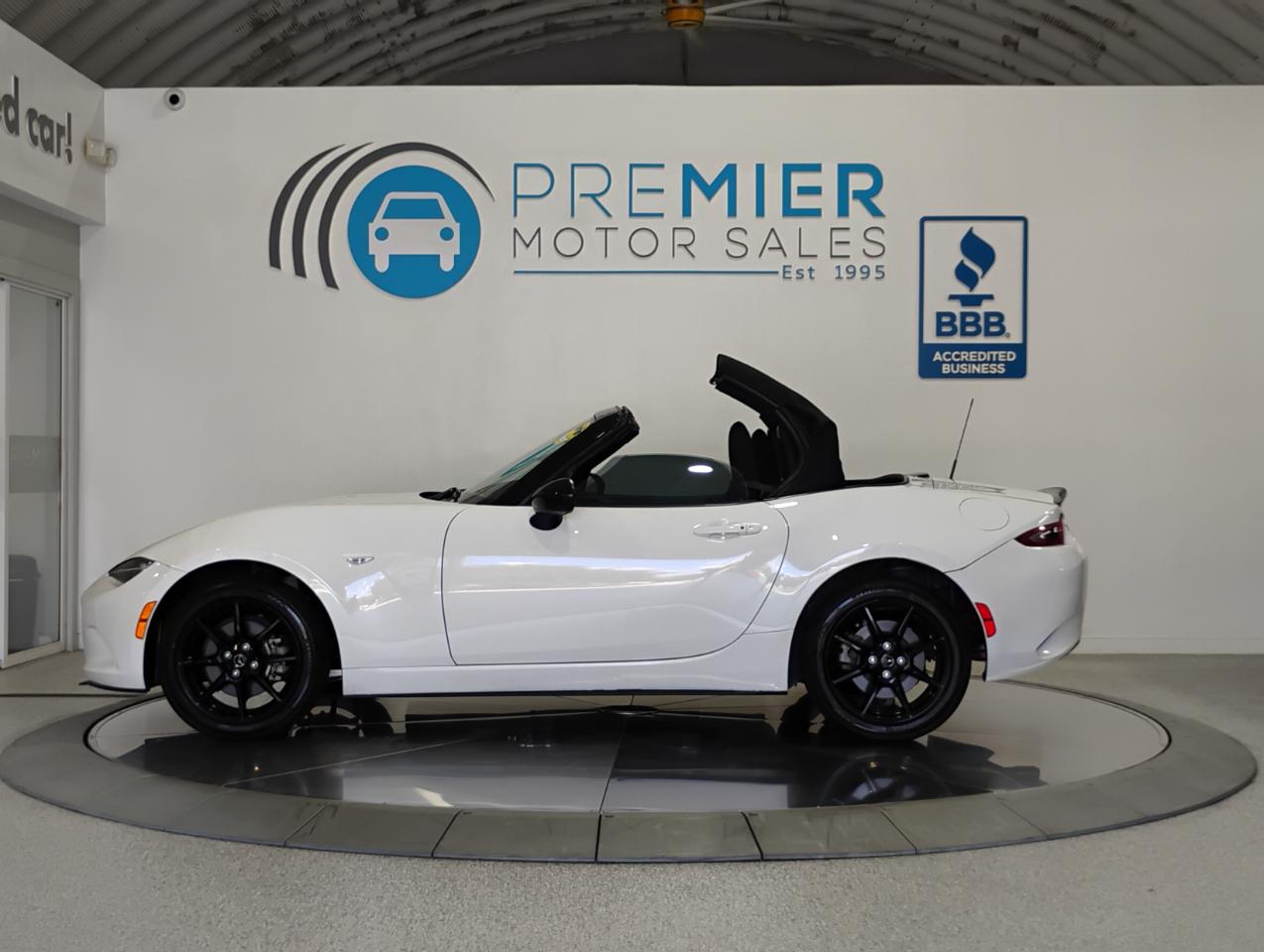 Mazda MX-5 Miata Sport 6AT 2021