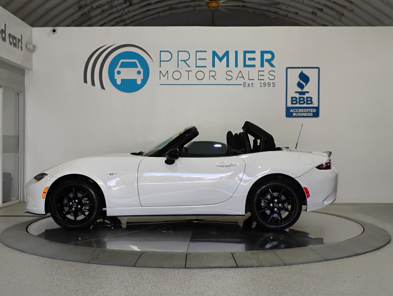 Mazda MX-5 Miata Sport 6AT 2021