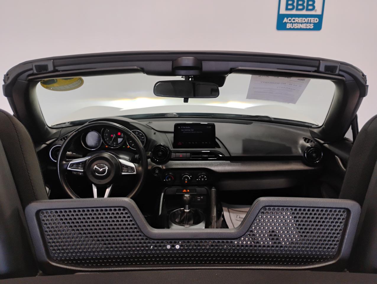 Mazda MX-5 Miata Sport 6AT 2021