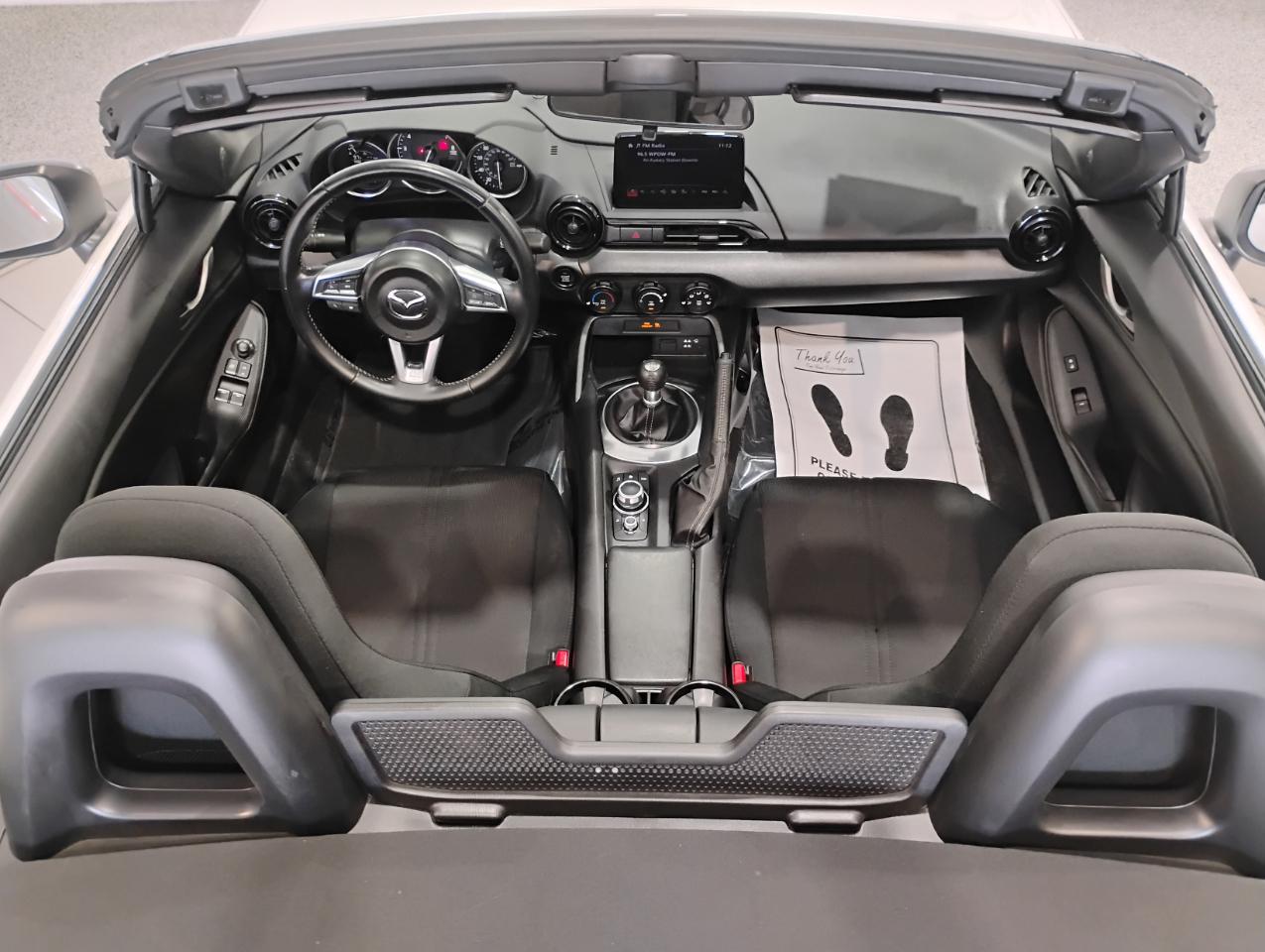 Mazda MX-5 Miata Sport 6AT 2021