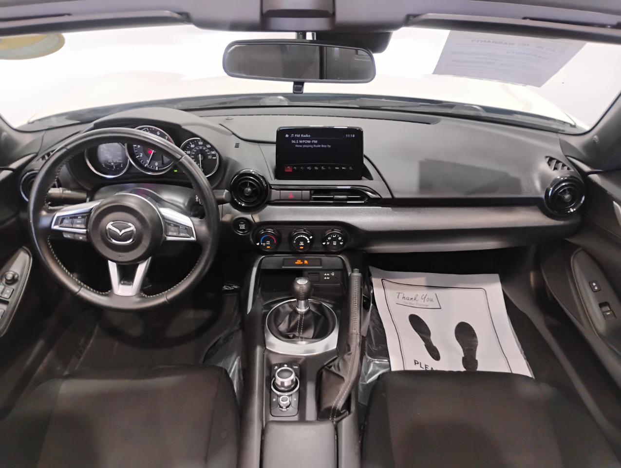 Mazda MX-5 Miata Sport 6AT 2021