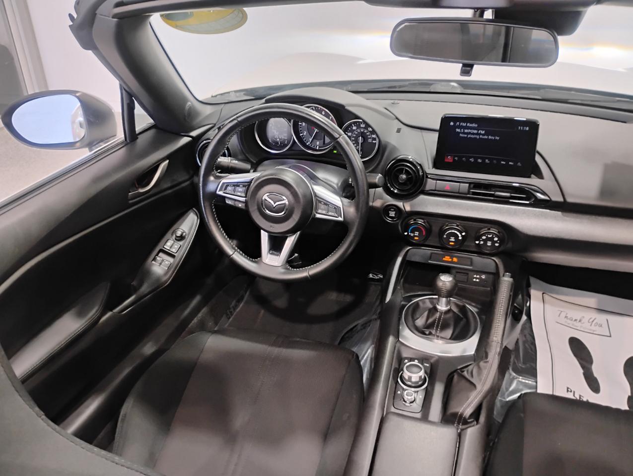 Mazda MX-5 Miata Sport 6AT 2021