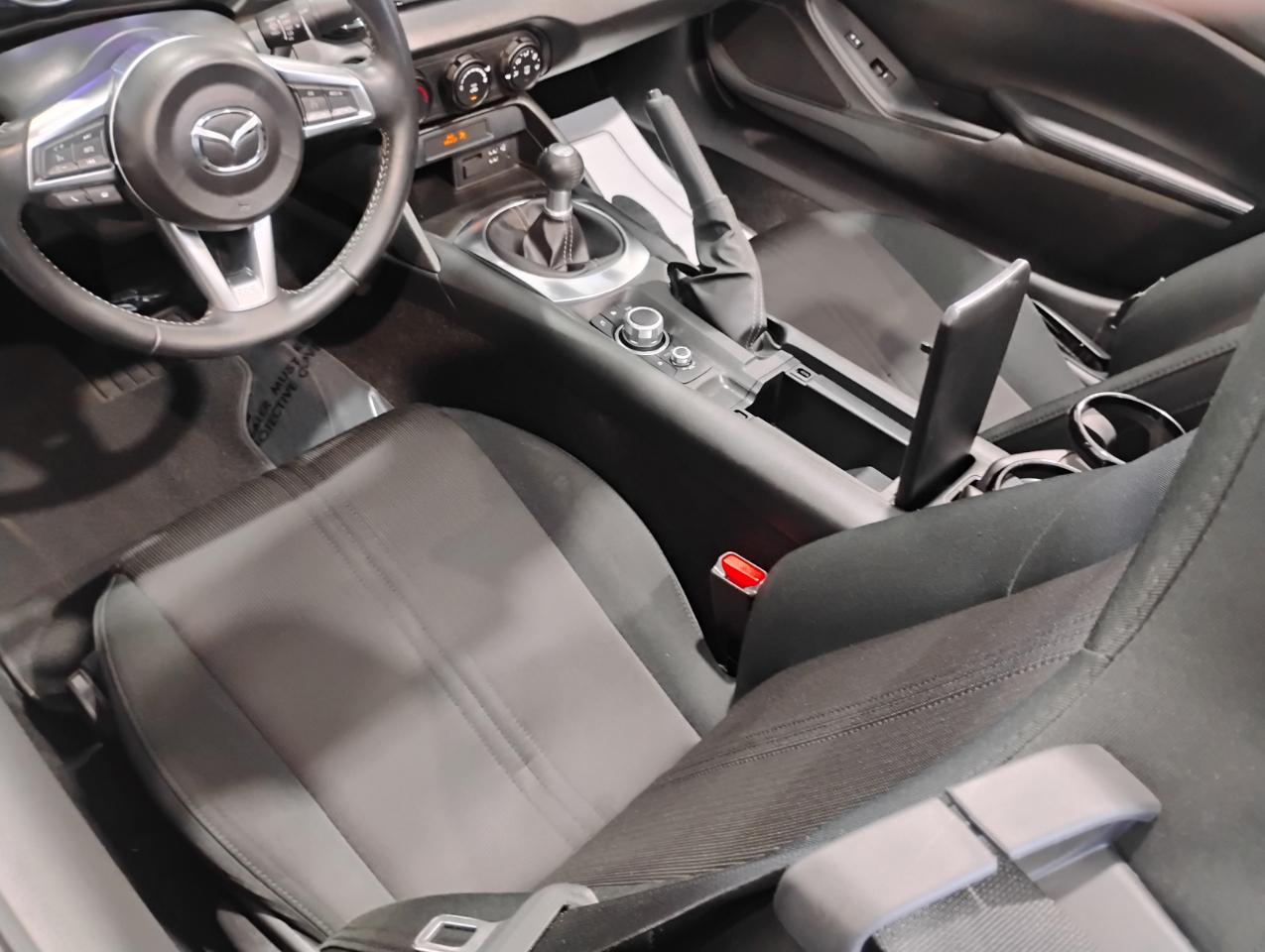 Mazda MX-5 Miata Sport 6AT 2021