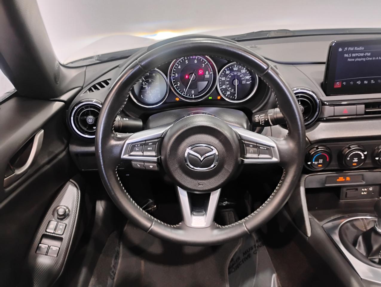 Mazda MX-5 Miata Sport 6AT 2021
