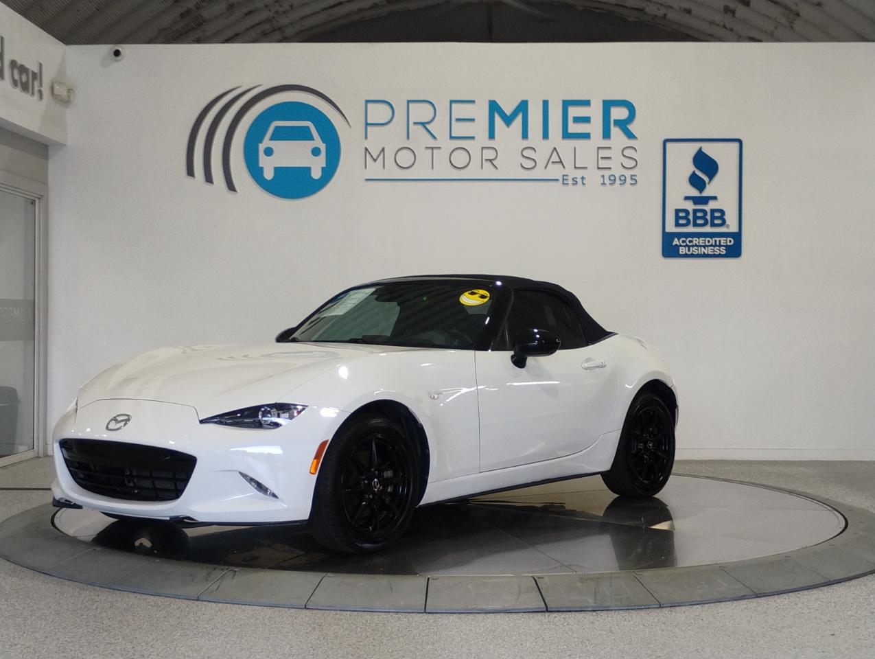 Mazda MX-5 Miata Sport 6AT 2021