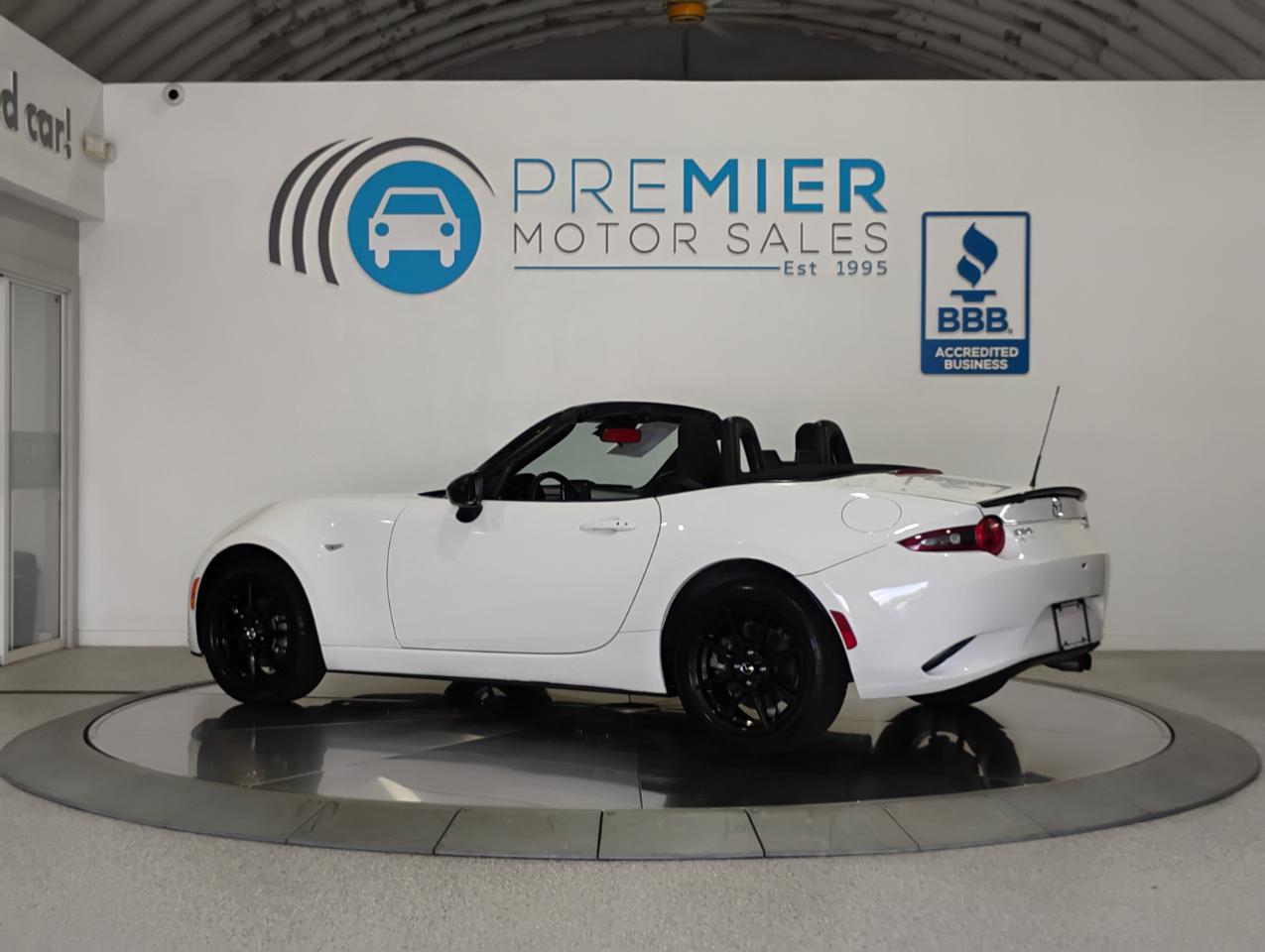 Mazda MX-5 Miata Sport 6AT 2021