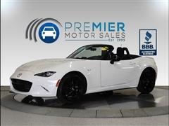 2021 Mazda MX-5 Miata 