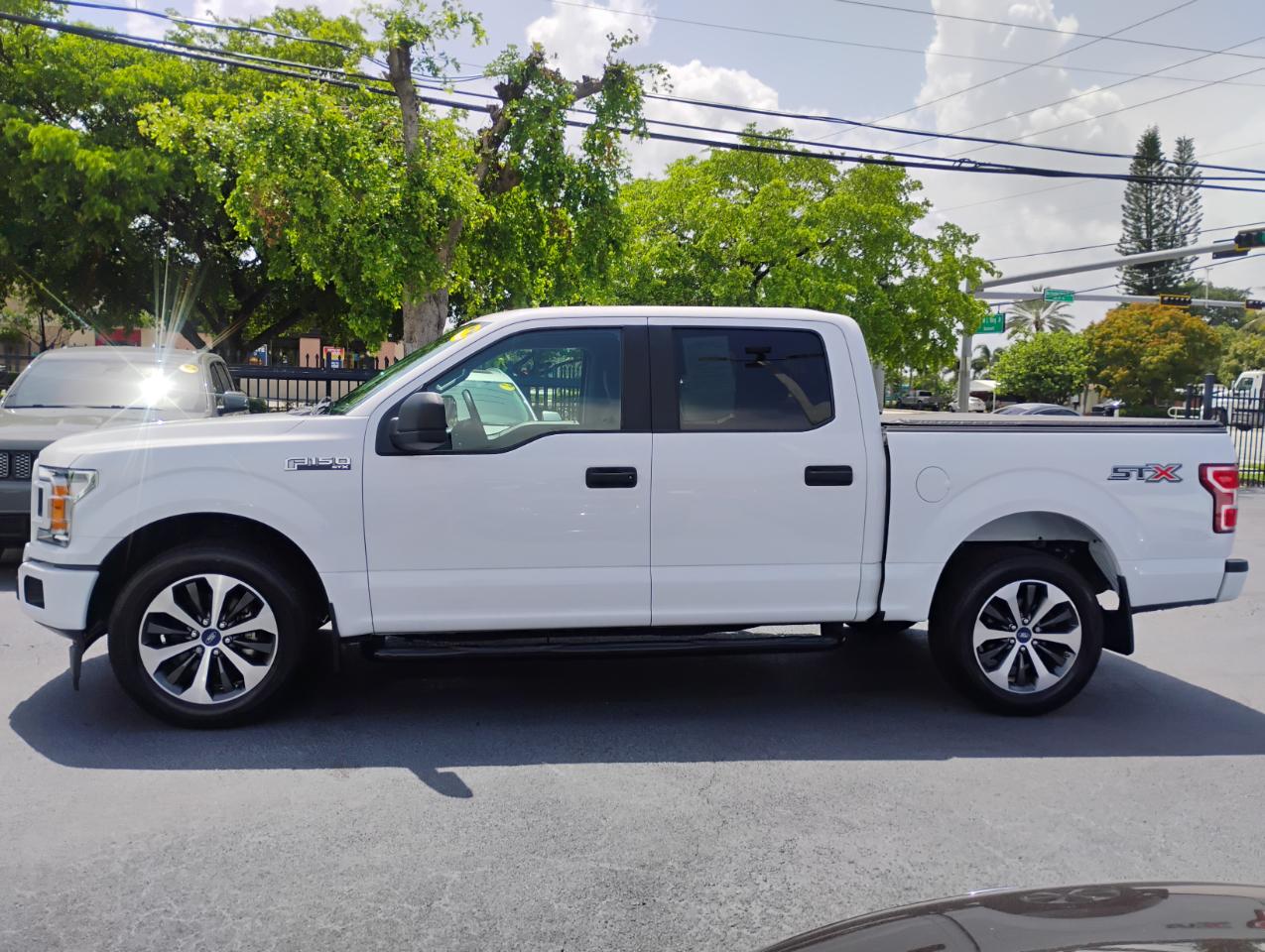 Ford F-150 King-Ranch SuperCrew 5.5-ft. 2WD 2020