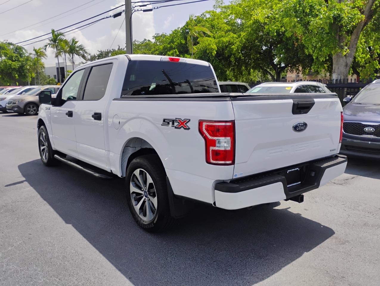 Ford F-150 King-Ranch SuperCrew 5.5-ft. 2WD 2020