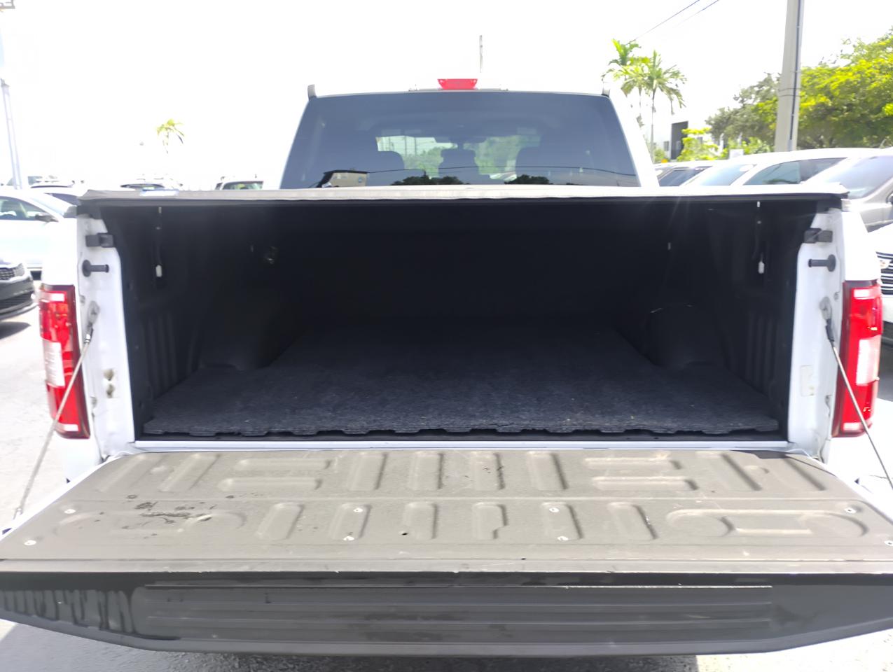 Ford F-150 King-Ranch SuperCrew 5.5-ft. 2WD 2020