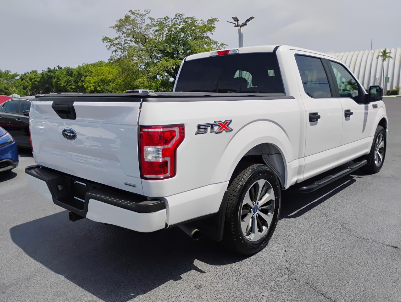 Ford F-150 King-Ranch SuperCrew 5.5-ft. 2WD 2020