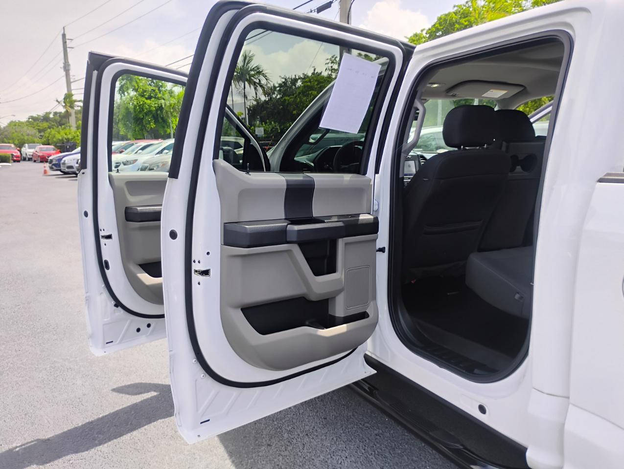 Ford F-150 King-Ranch SuperCrew 5.5-ft. 2WD 2020