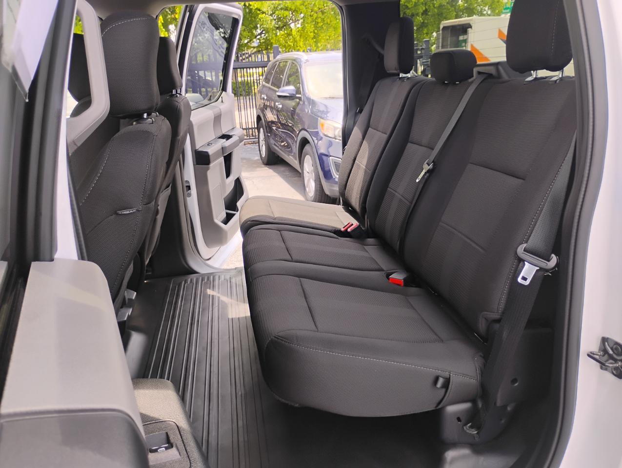 Ford F-150 King-Ranch SuperCrew 5.5-ft. 2WD 2020