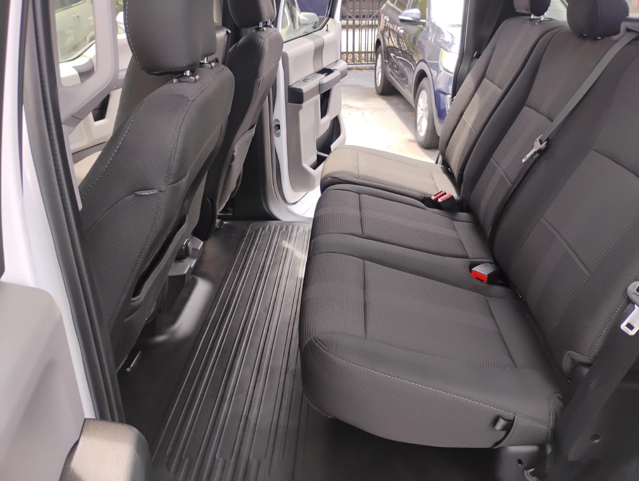 Ford F-150 King-Ranch SuperCrew 5.5-ft. 2WD 2020